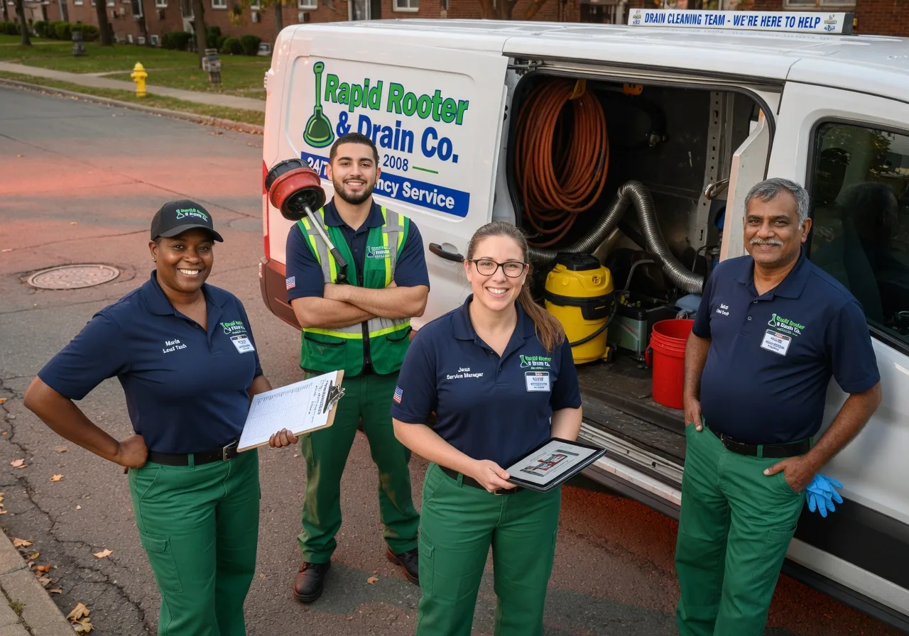 Drain Cleaning company in Lake Clear, NY